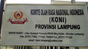 Kapan Perhitungan Kerugian Negara Kasus Dugaan Korupsi Dana Hibah KONI Lampung Selesai? 